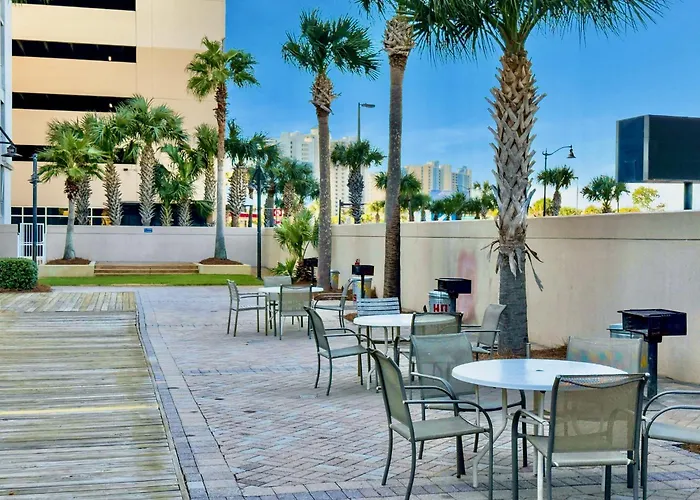 Laketown Wharf Remodeled Gulf View Retreat! 3Br Resort Condo With Huge Balcony Panama City Beach